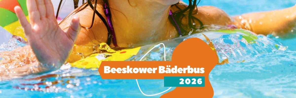 Beeskower Bäderbus 2026