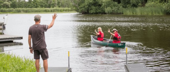 Albatros Outdoor Natur- und AktivReisen in Beeskow