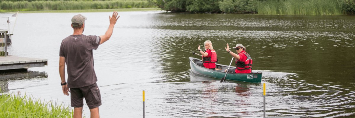 Albatros Outdoor Natur- und AktivReisen in Beeskow Albatros Outdoor Natur- und AktivReisen in Beeskow