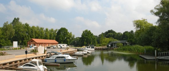 Marina Spreeinsel