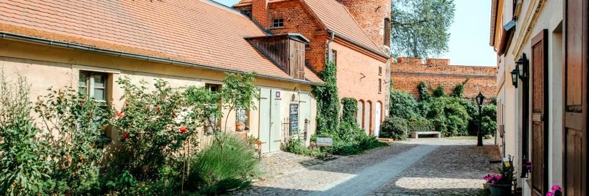 Stadtplan Stadt Beeskow