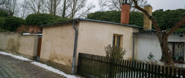 Alte Schusterwerkstatt Richtsteig