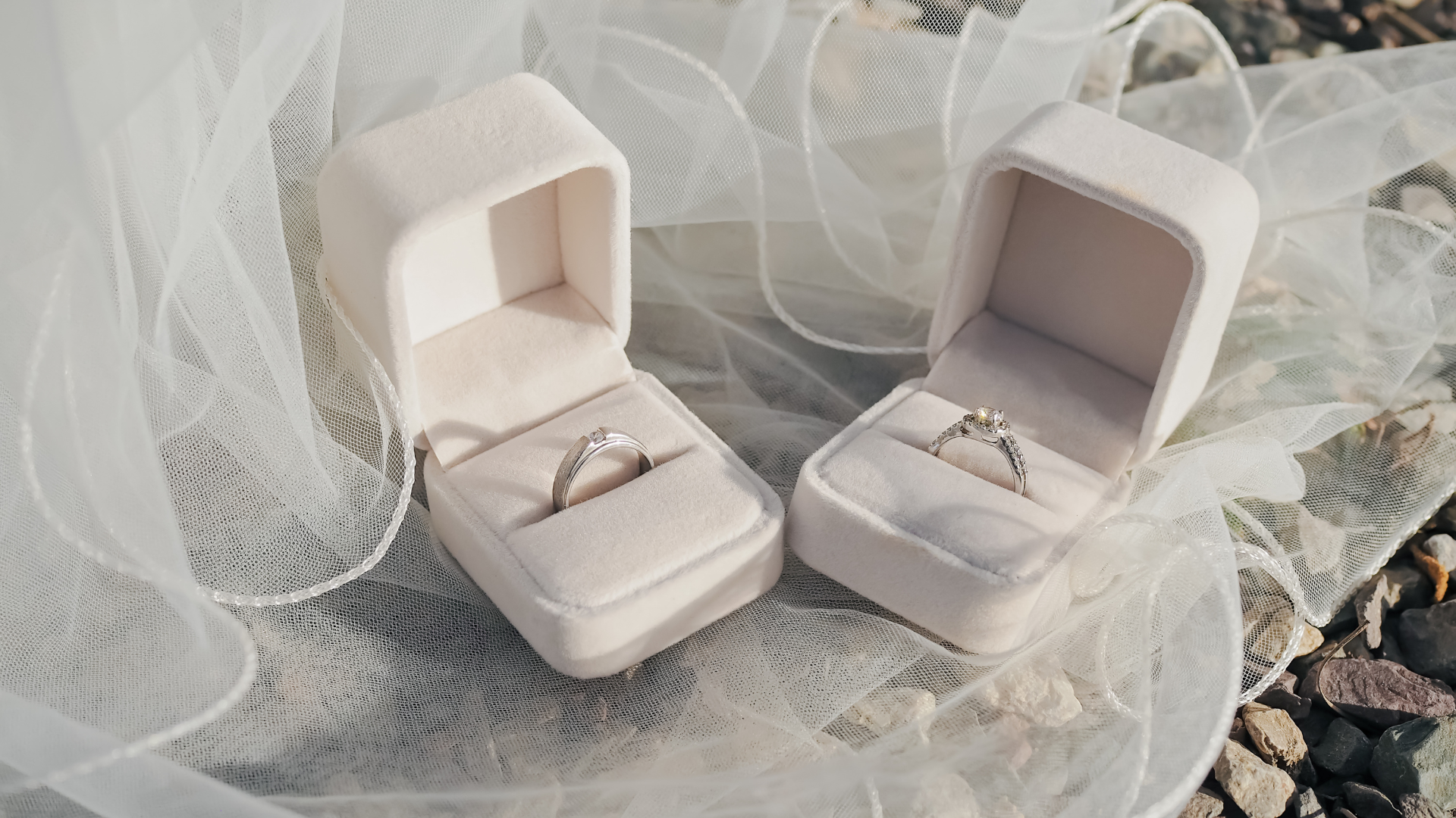 Heiraten in Beeskow - Ringe - 1