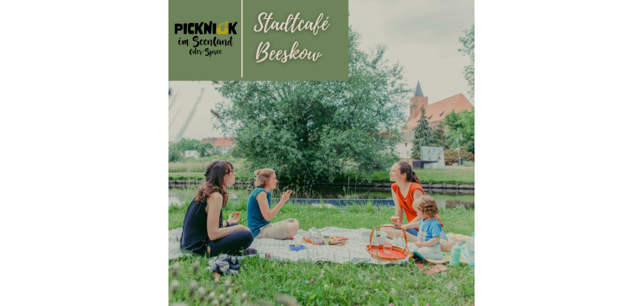 Picknick im Seenland- Beeskow - 1