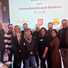 3. Unternehmerbrunch in Beeskow