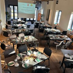 3. Unternehmbrunch in Beeskow