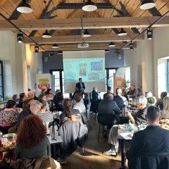 3. Unternehmerbrunch in Beeskow