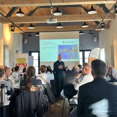 3. Unternehmerbrunch in Beeskow