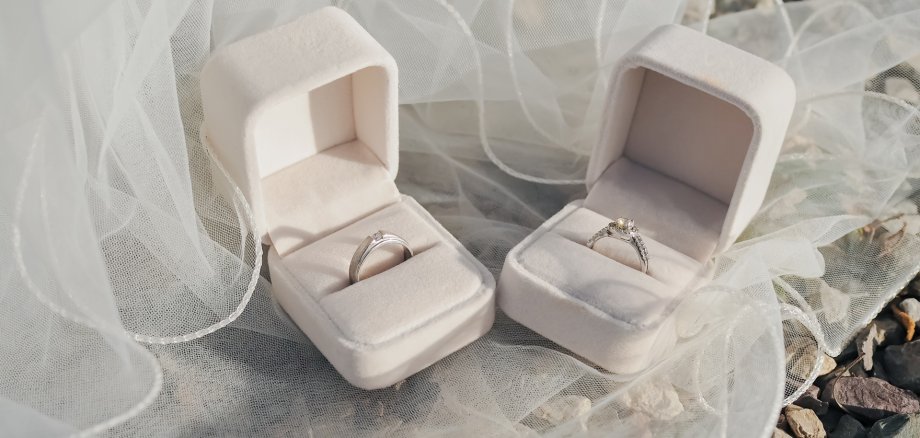 Heiraten in Beeskow - Ringe - 1