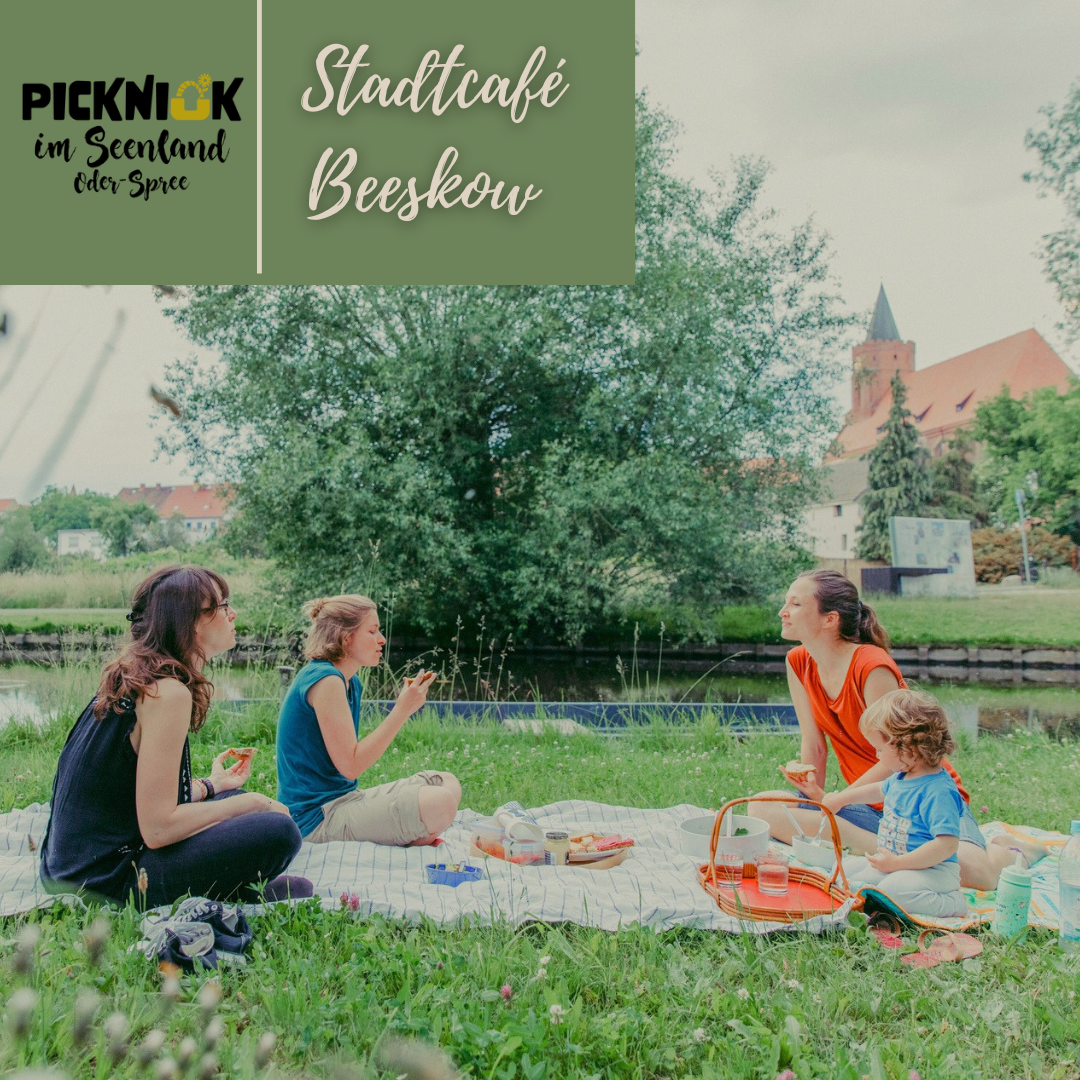 Picknick im Seenland- Beeskow - 1