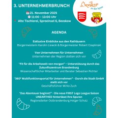 Save the Date Unternehmerbrunch (Instagram-Post (4:5)) - 4