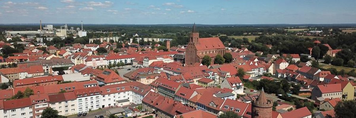 Gewerbeflächen Stadt Beeskow